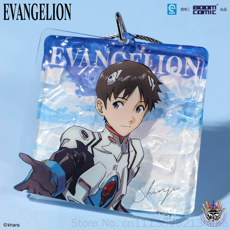 Boom Comic Evangelion EVA Asuk - đánh giá và giá Evangelion Anime Merchandise