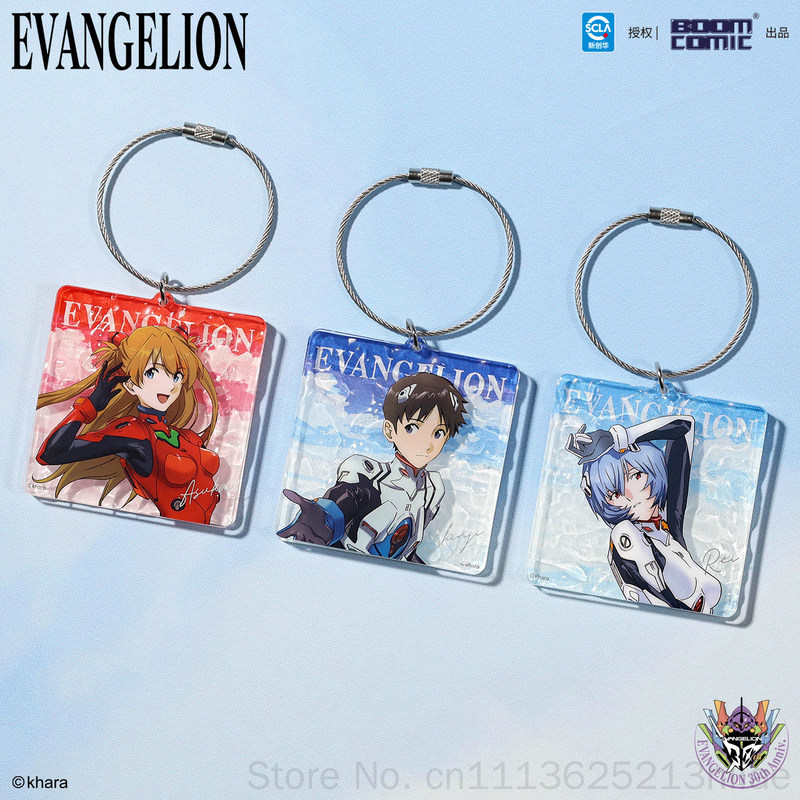 Boom Comic Evangelion EVA Asuk - đánh giá và giá Evangelion Anime Merchandise