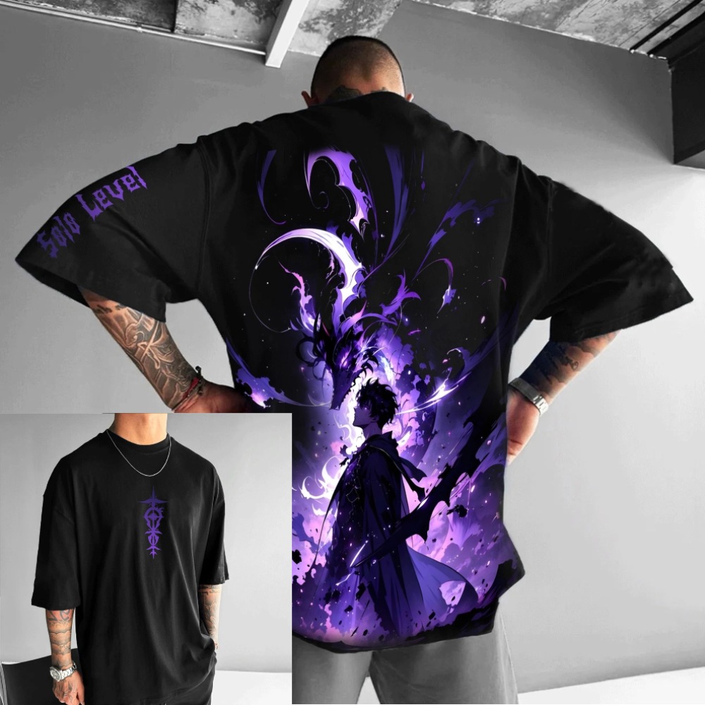 Unisex Anime Solo Leveling Ove - đánh giá và giá Anime Merchandise Solo Leveling