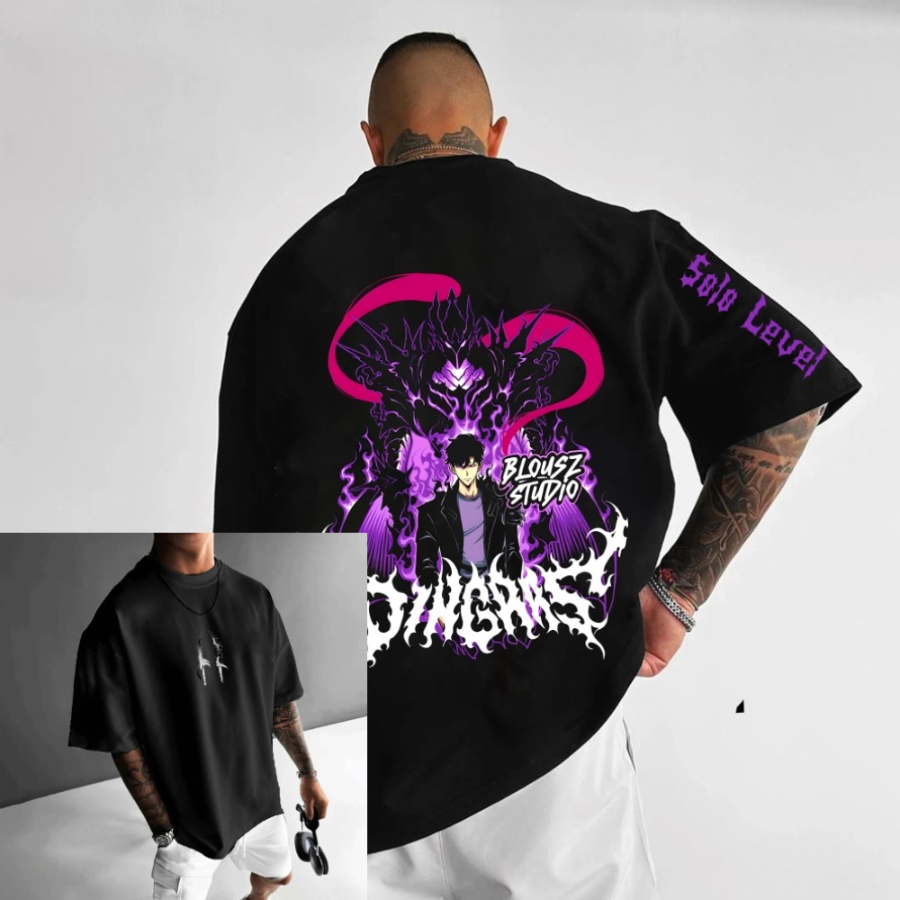 Unisex Anime Solo Leveling Ove - đánh giá và giá Anime Merchandise Solo Leveling