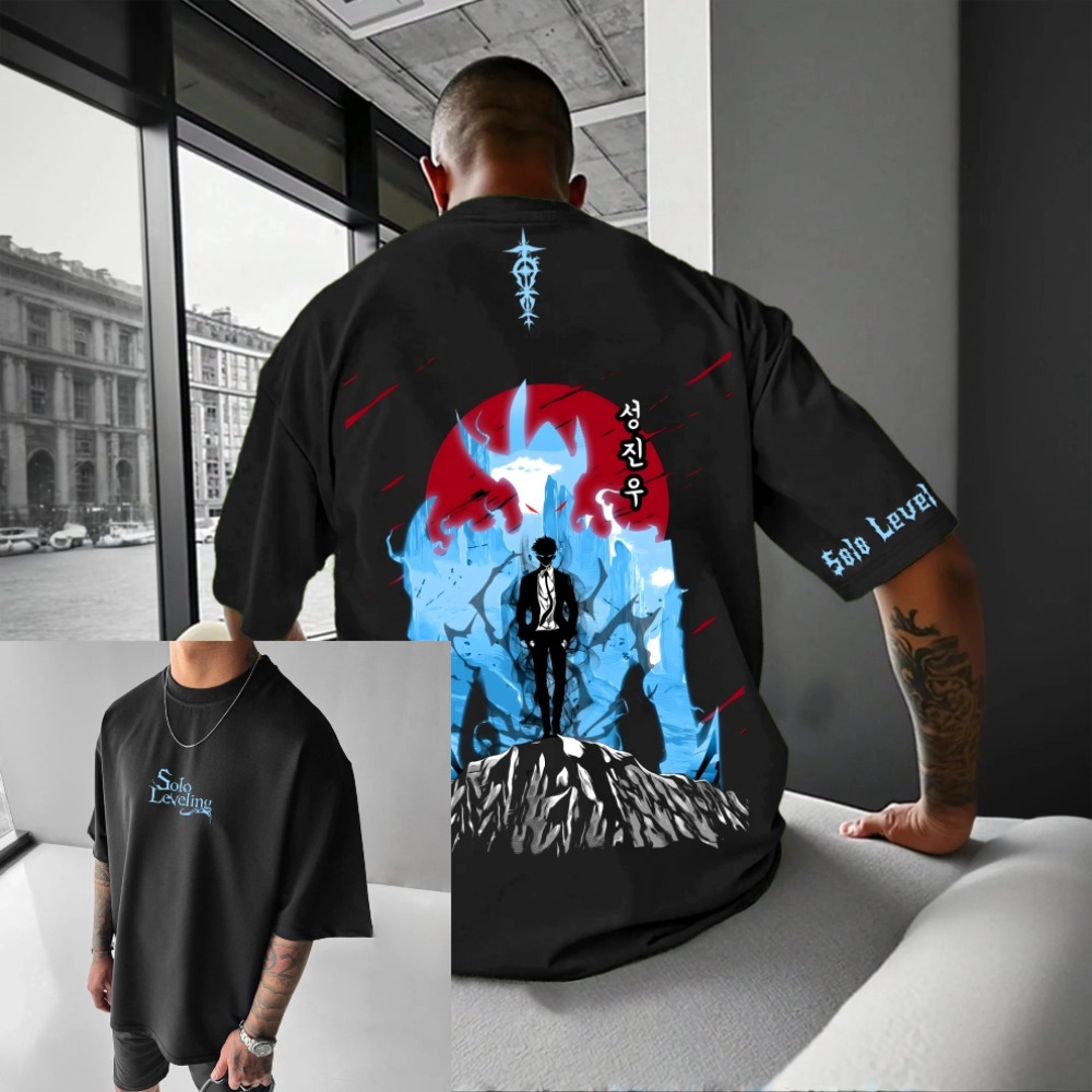 Unisex Anime Solo Leveling Ove - đánh giá và giá Anime Merchandise Solo Leveling