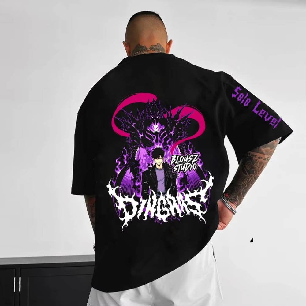 Unisex Anime Solo Leveling Ove - đánh giá và giá Anime Merchandise Solo Leveling