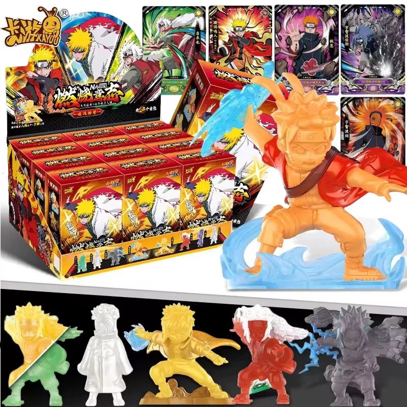 Kayou Naruto Eraser Minifigure - đánh giá và giá Erased Anime Merchandise
