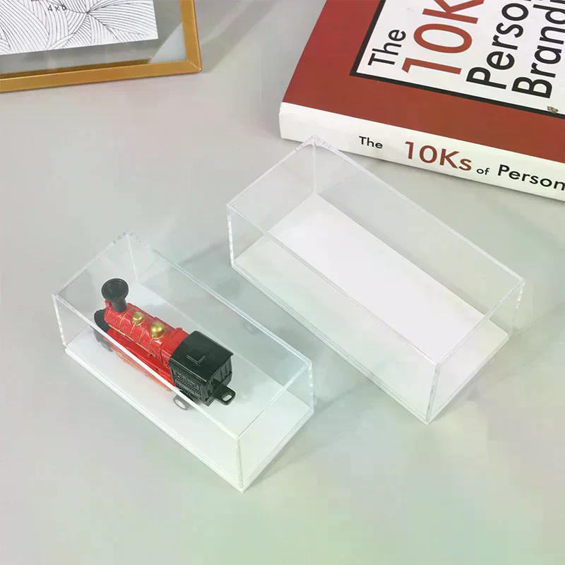 1:64 Scale Car Model Display B - đánh giá và giá Figure Display Box