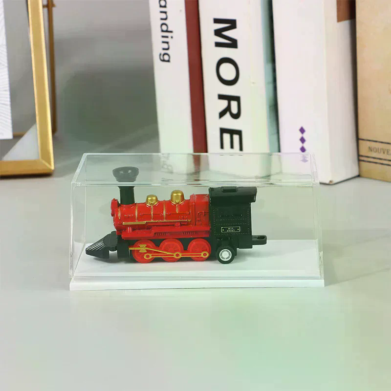 1:64 Scale Car Model Display B - đánh giá và giá Figure Display Box